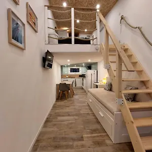 Appartement Le De L'ayguade - A 100 M, Hyères